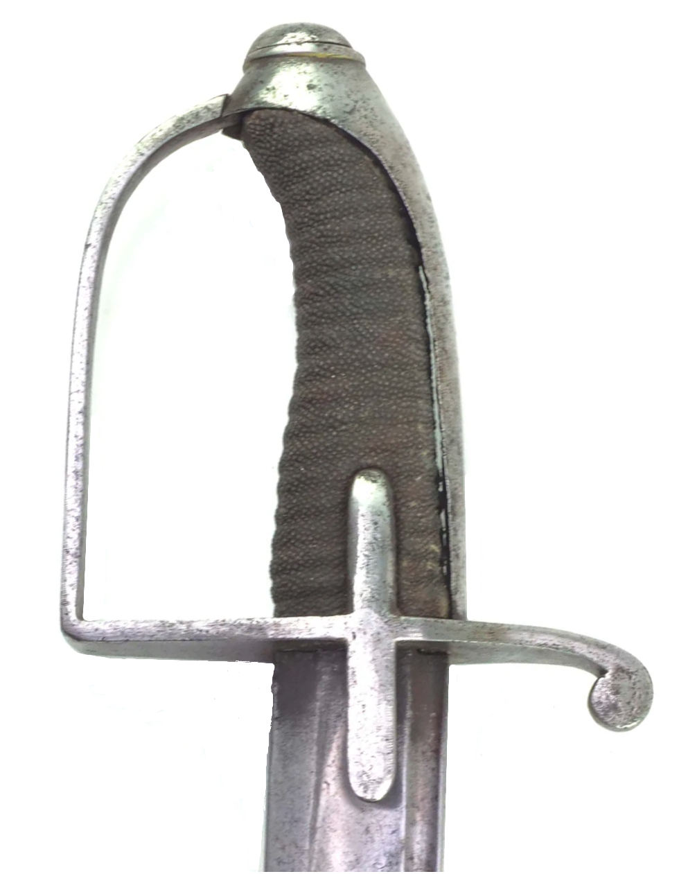 The British Regulation 1788 Light Dragoon Sword