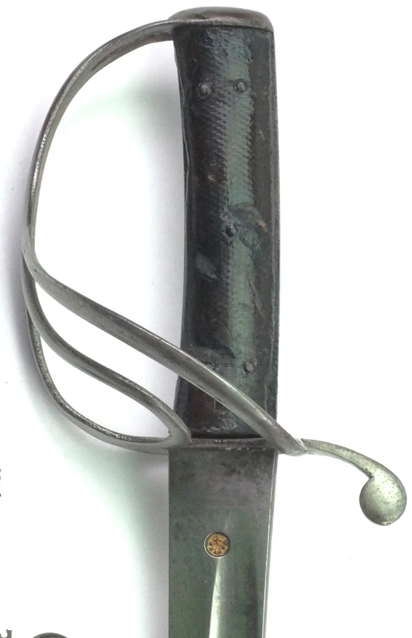 The British Pattern 1853 Cavalry Troopers