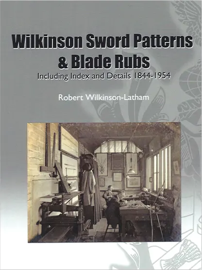 Wilkinson Sword Patterns and Blade Rubs