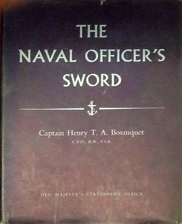The Naval Officer‘s Sword (1955)